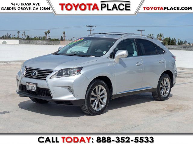 2013 Lexus RX 350
