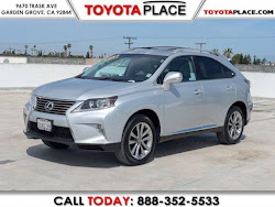 2013 Lexus RX 350