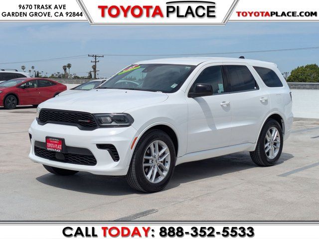 2023 Dodge Durango GT