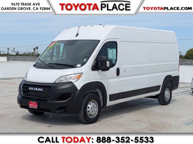 2023 RAM ProMaster 2500 High Roof