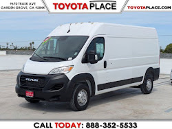 2023 RAM ProMaster 2500 High Roof