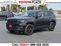 2024 Jeep Grand Cherokee Altitude X