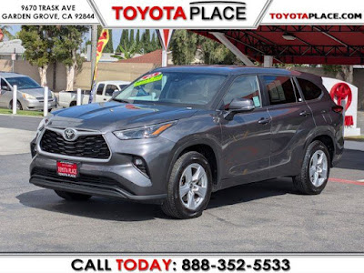 2025 Toyota Highlander