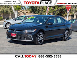 2025 Volkswagen Jetta 1.5T SE