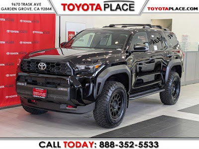 2026 Toyota 4Runner