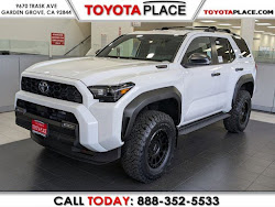 2026 Toyota 4Runner i-FORCE MAX Hybrid TRD Off Road