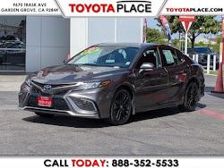 2023 Toyota Camry XSE