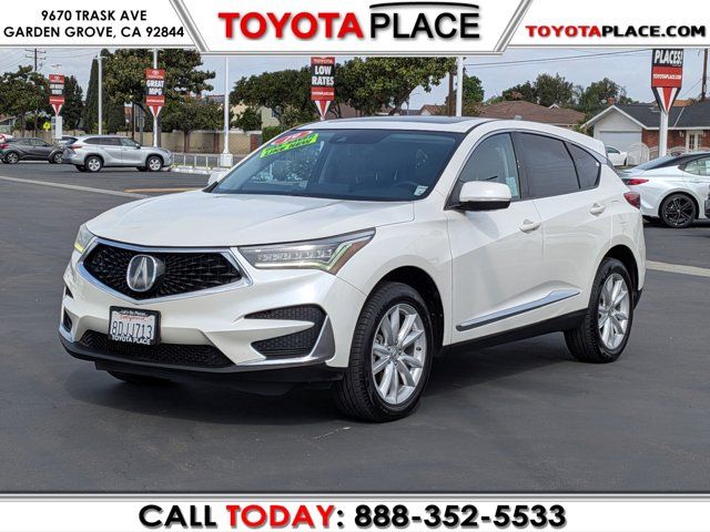 2019 Acura RDX Base