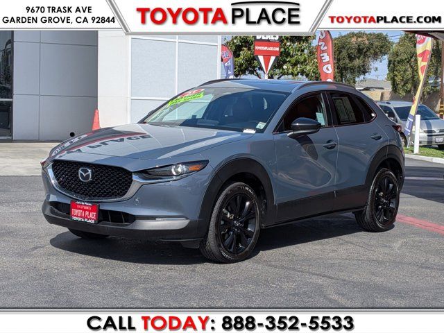 2025 Mazda CX-30 2.5 S Carbon Edition