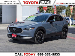 2025 Mazda CX-30 2.5 S Carbon Edition