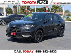 2024 Honda HR-V Sport