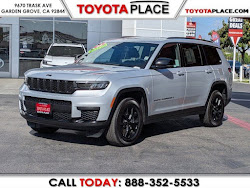 2024 Jeep Grand Cherokee L Altitude