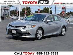 2022 Toyota Camry LE