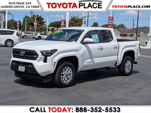 2024 Toyota Tacoma SR5