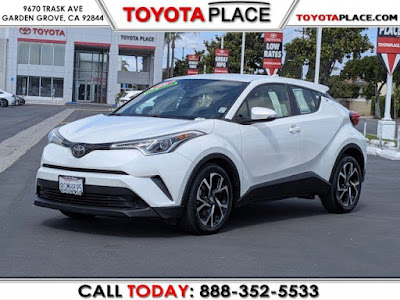 2019 Toyota C-HR