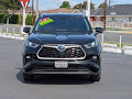 2024 Toyota Highlander Hybrid XLE