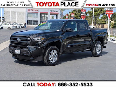 2025 Toyota Tacoma