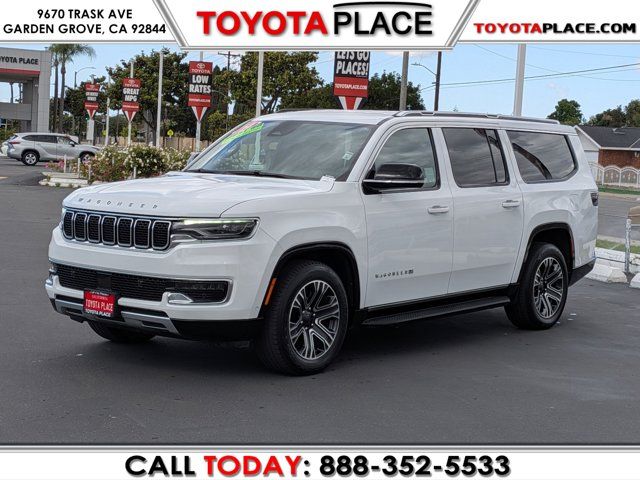 2024 Jeep Wagoneer L Series II