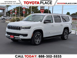 2024 Jeep Wagoneer L Series II