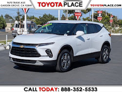 2025 Chevrolet Blazer LT