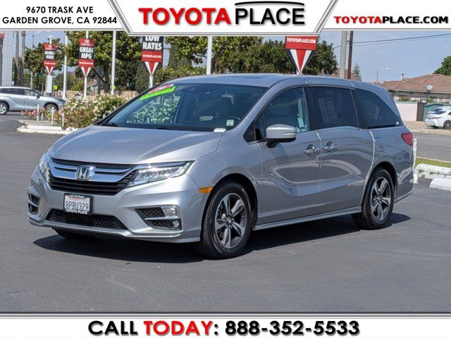 2020 Honda Odyssey Touring