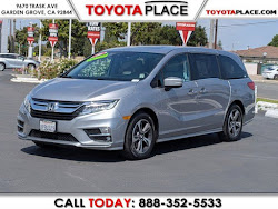 2020 Honda Odyssey Touring
