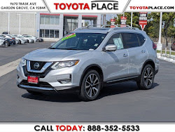 2020 Nissan Rogue SL
