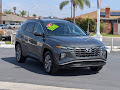 2024 Hyundai Tucson Hybrid Blue