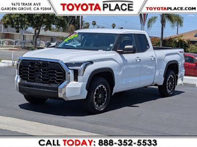2024 Toyota Tundra