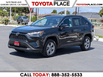 2024 Toyota RAV4