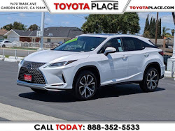 2022 Lexus RX 350