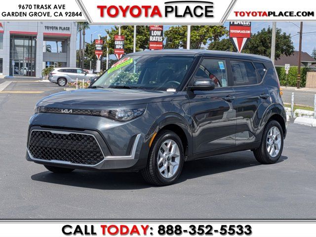 2025 Kia Soul LX