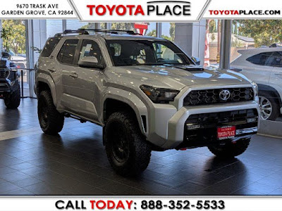 2026 Toyota 4Runner