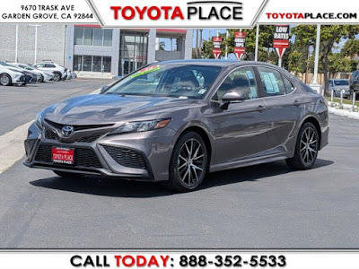2024 Toyota Camry