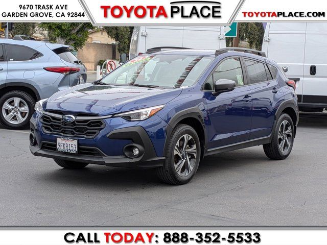 2024 Subaru Crosstrek Premium
