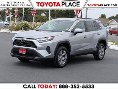 2024 Toyota RAV4