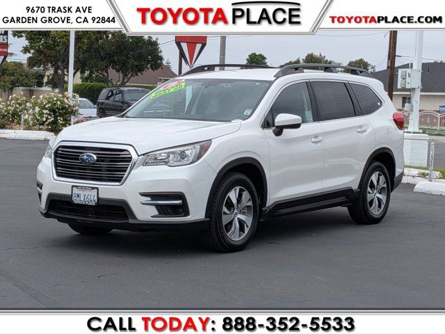 2020 Subaru Ascent Premium