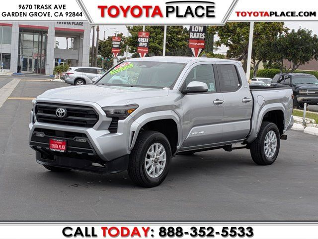 2024 Toyota Tacoma SR5
