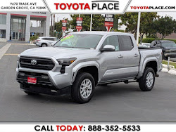2024 Toyota Tacoma SR5