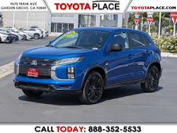 2025 Mitsubishi Outlander Sport 2.0 LE