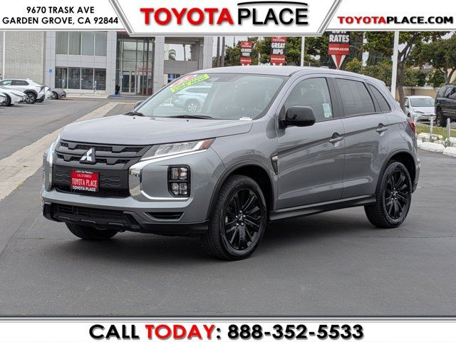 2025 Mitsubishi Outlander Sport 2.0 LE