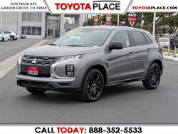 2025 Mitsubishi Outlander Sport 2.0 LE