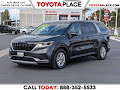 2023 Kia Carnival LX Seat Package