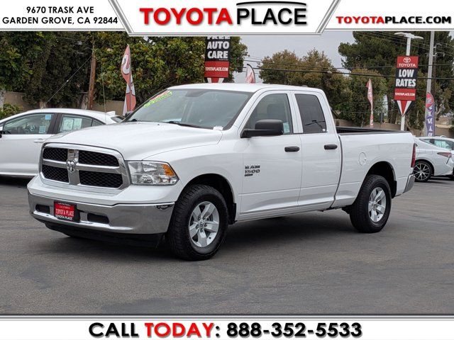 2024 RAM 1500 Classic SLT