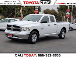 2024 RAM 1500 Classic SLT