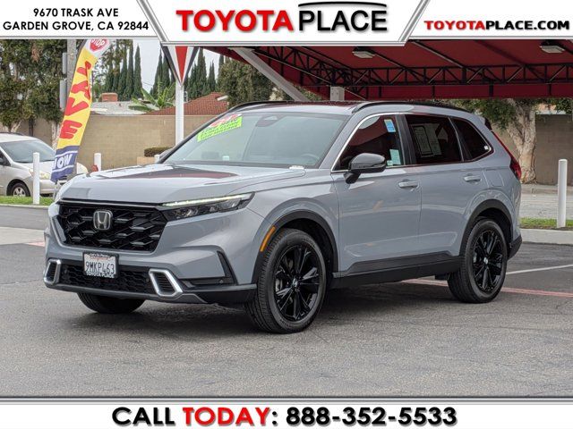 2024 Honda CR-V Hybrid Sport Touring