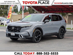 2024 Honda CR-V Hybrid Sport Touring