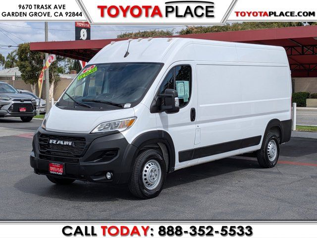 2025 RAM ProMaster 2500 High Roof
