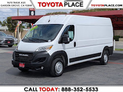 2025 RAM ProMaster 2500 High Roof