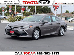 2024 Toyota Camry LE